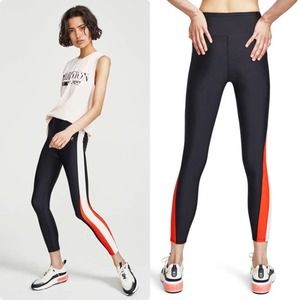P.E Nation - World Series High Waist Leggings - Size M
